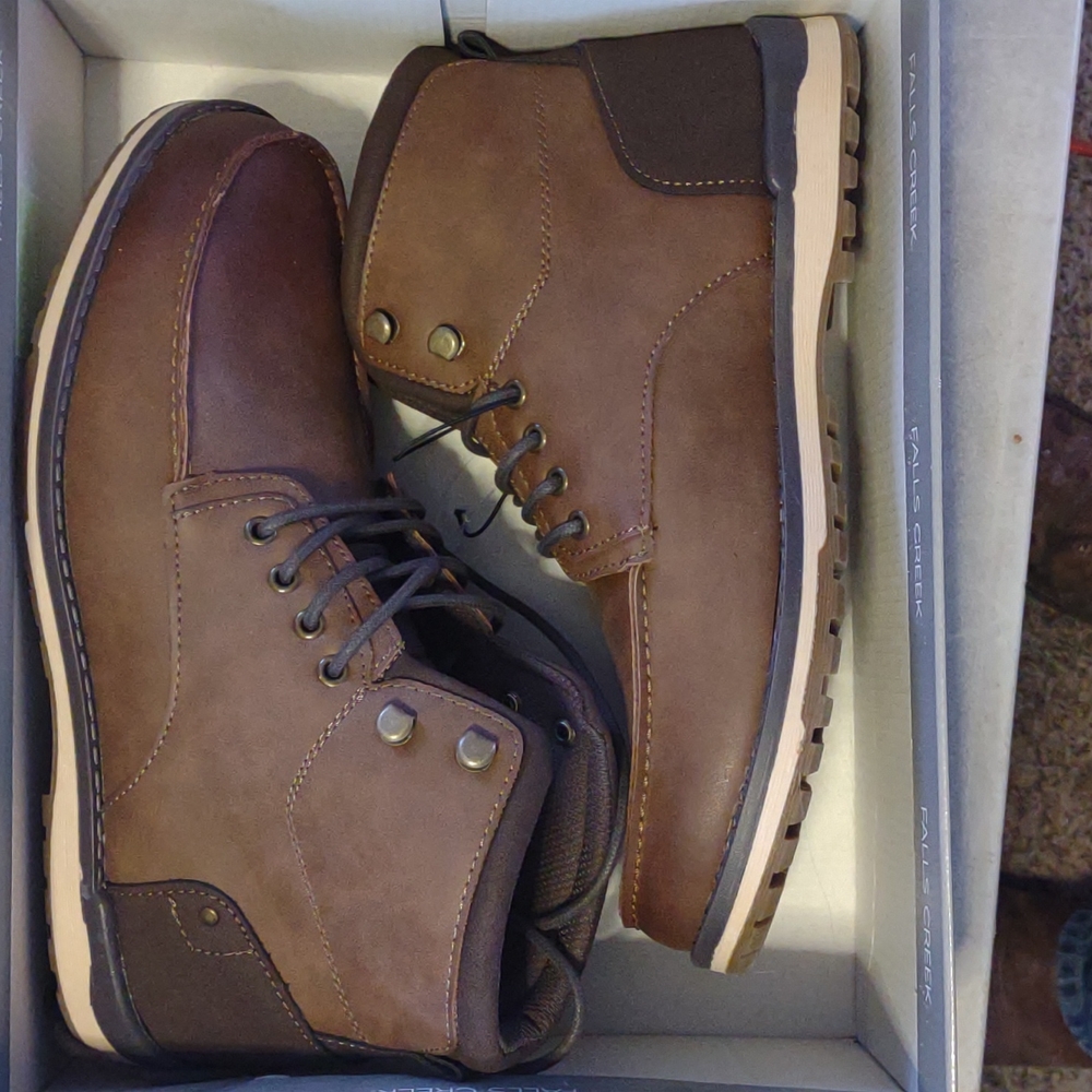 Men's falls Creek boots